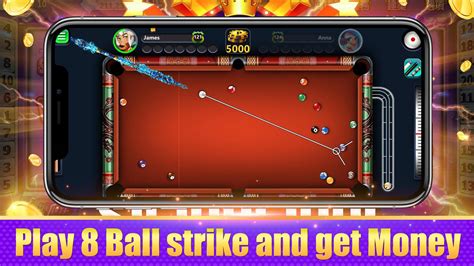 8 Ball Strike Win Money APK for Android Download .